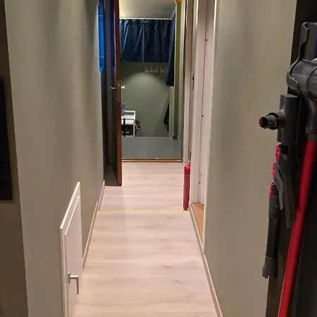 The Hidden Gem Apartment