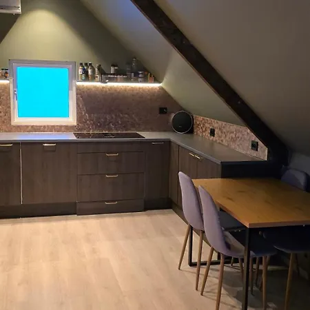 The Hidden Gem Apartment