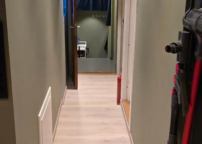 The Hidden Gem Apartment