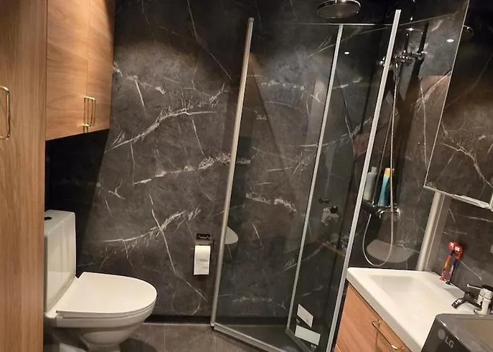 Apartment The Hidden Gem Tromsø