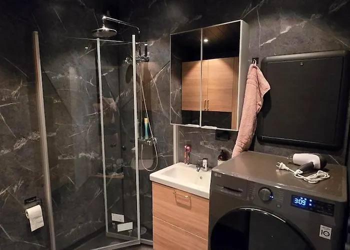 Apartment The Hidden Gem Tromsø