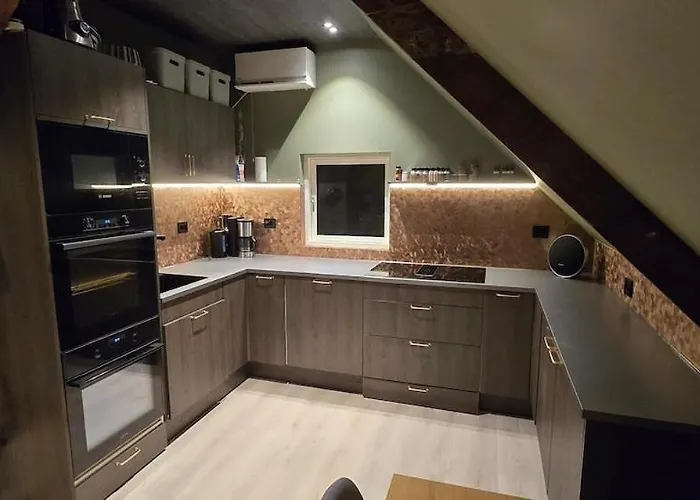 Apartment The Hidden Gem Tromsø