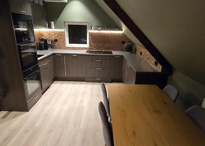 Apartment The Hidden Gem *