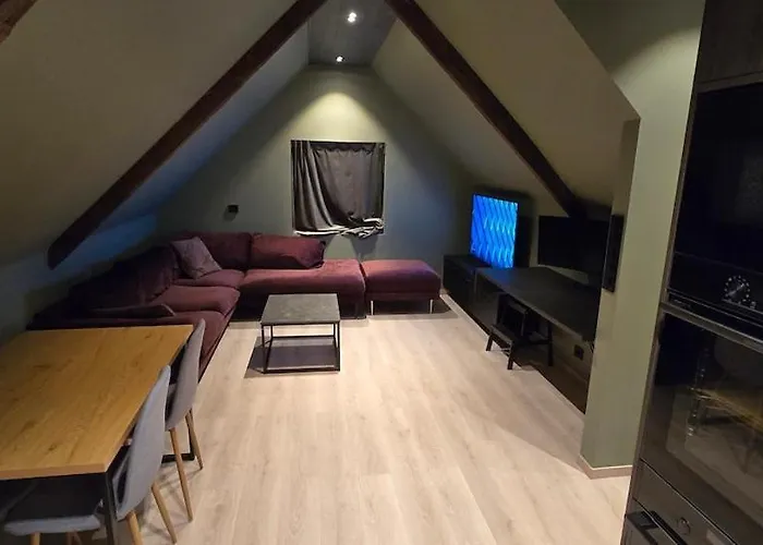 Apartment The Hidden Gem