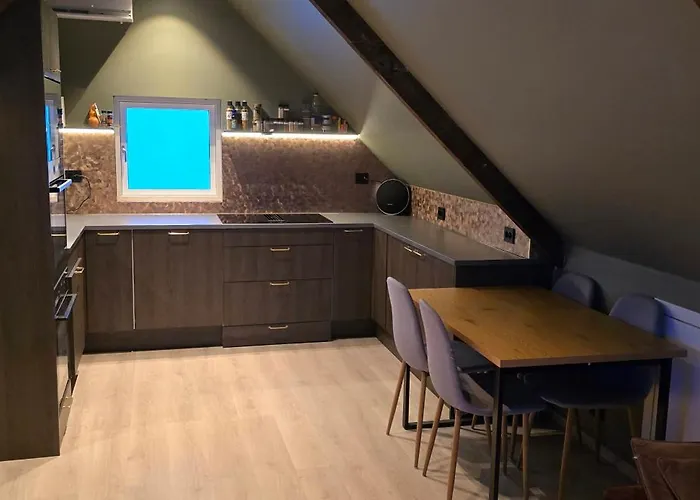 The Hidden Gem Apartment