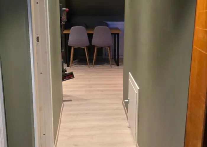 Apartment The Hidden Gem *